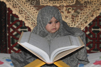بررسی روزه‌ی دختران نه ساله + گفت‌وگو باچند فرشته‌ی نوبالغ